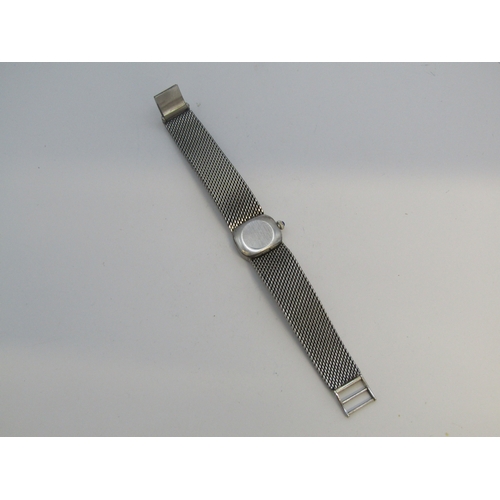 110 - 925 Silver Rotary watch