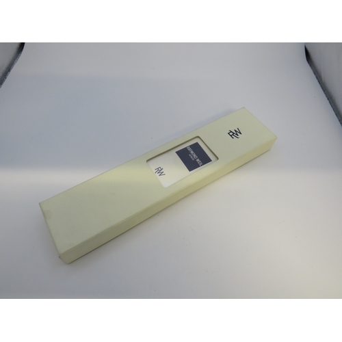 118 - Boxed Raymond Weil Geneve watch