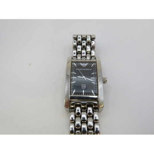 127 - Emporio Armani watch