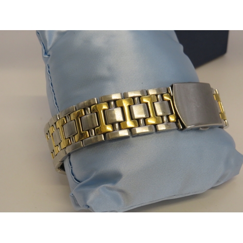 134 - Boxed Accurist watch