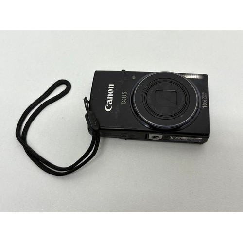 36 - Canon IXUS 155 Digital Compact Camera Working with Canon 10x IS Optical Zoom Lens