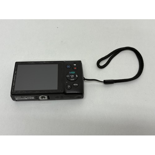36 - Canon IXUS 155 Digital Compact Camera Working with Canon 10x IS Optical Zoom Lens