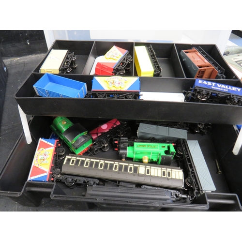 Train set