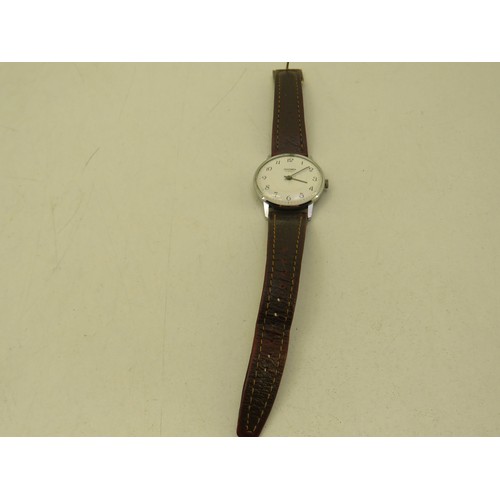 202 - Sekonda wristwatch with USSR engraving