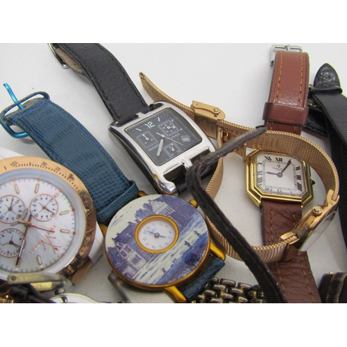 273 - Job lot of assorted ladies watches including vintage.