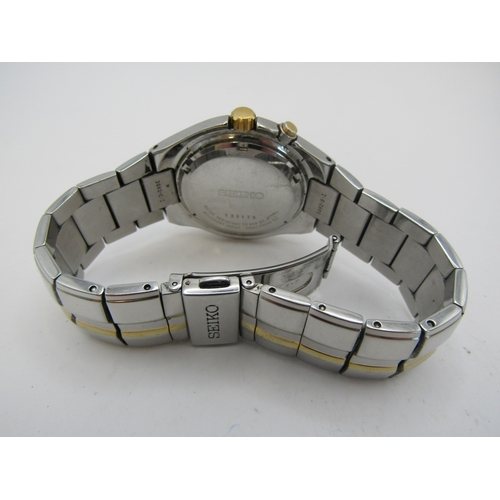 100N - Seiko kinetic watch- new capaciter fit