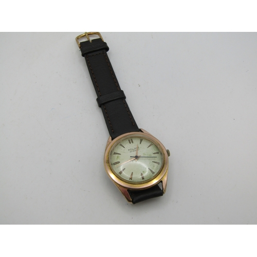 100Q - Poljot 22 jewels automatic- good working order