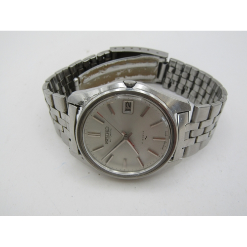 100S - Seiko automatic 17 jewels watch in good working order