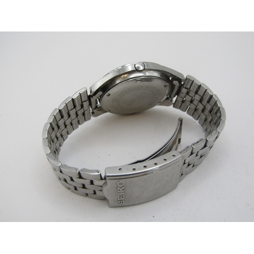 100S - Seiko automatic 17 jewels watch in good working order
