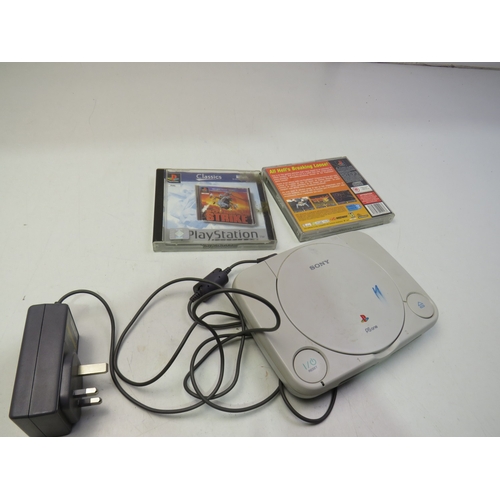 444 - PlayStation One and two games - untested