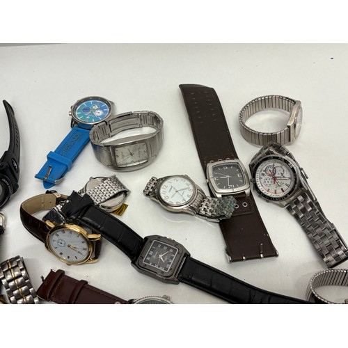 100A - Twenty quartz watches require batteries