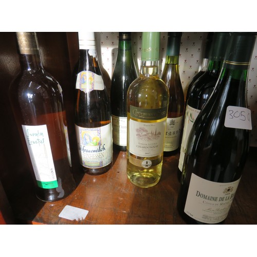 305Q - Selection of alcohol