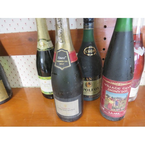 305O - Selection of alcohol