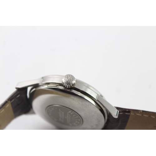 Rotary Rotamatic Watch Automatic Untested