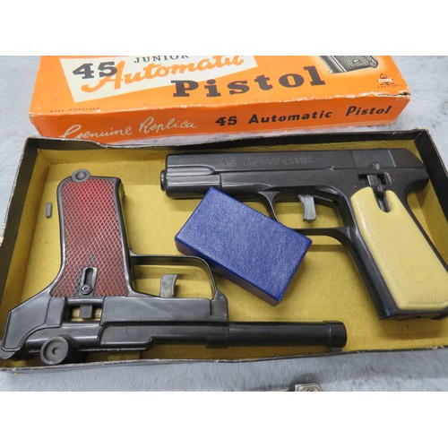 Vintage Cap guns