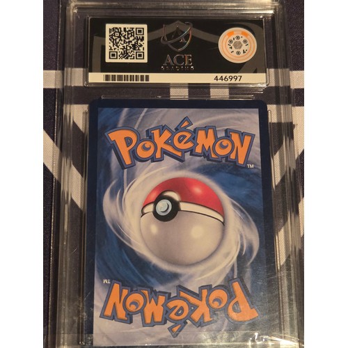 4 - 2024 Polychromatic Gathering Umbreon V Special Art in an Ace Grading Gem Mint 10
#152 Schn, Set A