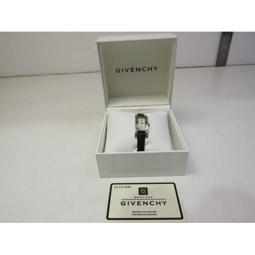 423 - Givenchy Ladies watch