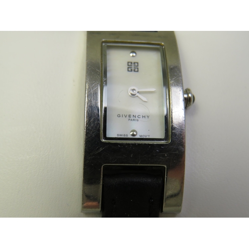 423 - Givenchy Ladies watch