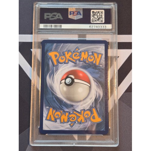 7 - 2020 Pokemon SWSH 
FA/Centiskorch VMAX Darkness Ablaze-Secret  
PSA GEM MT 10