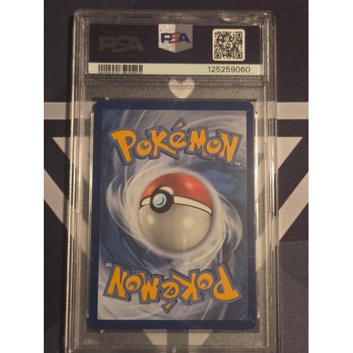 11 - 2022 Pokemon Go Charizard-Holo
PSA #10 NM-MT 8