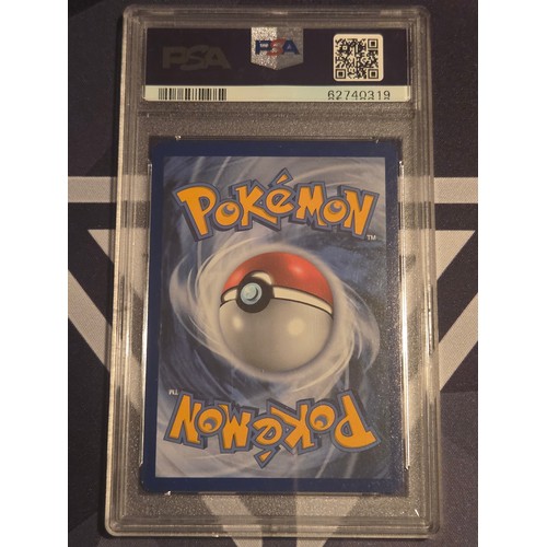 19 - 2020 Pokemon Charizard Battle Academy 
PSA #39 Mint 9