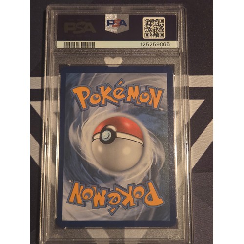 20 - 2020 Pokemon SWSH Houndoom V Darkness Ablaze
PSA #21 Gem MT 10