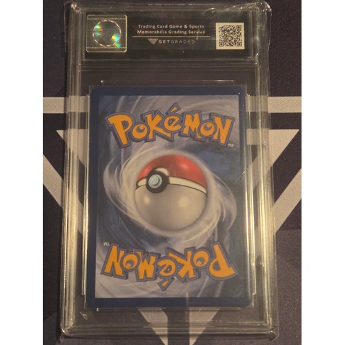 22 - Mega Manectric EX 050/132-2025
Mega Evolution
Get Graded GEM Mint 10