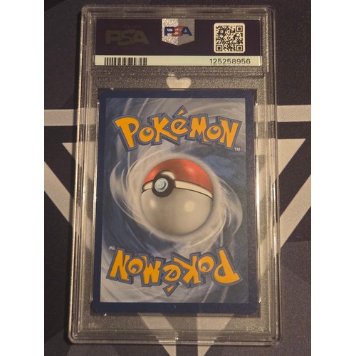 28 - 2021 Pokemon SWSH BSP
Greninja-Gold Star Celebrations ELT.TRNR.BOX
PSA #144 MINT 9