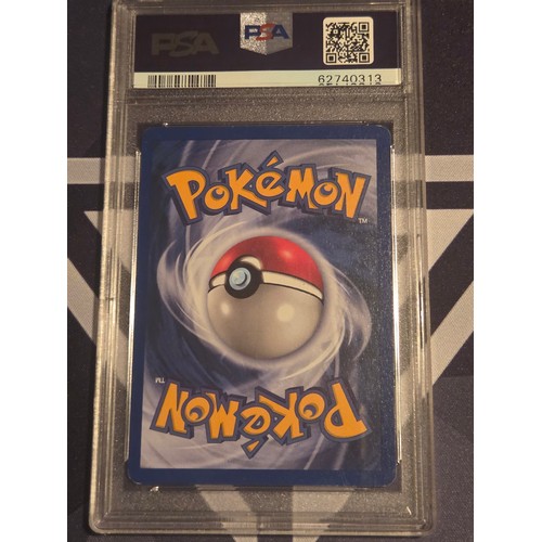 29 - 1999 Pokemon Game Squirtle 
PSA #63 NM-MT 8