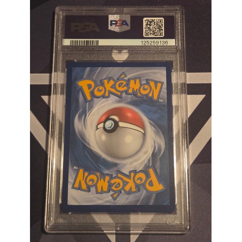 30 - 2022 Pokemon SWSH 
Charizard VSTAR Brilliant Stars 
PSA #18 MINT 9