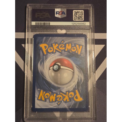 32 - 2021 Pokemon Celebrations Blastoise-Holo
Classic Coll-Base Set 
PSA #2 MINT 9