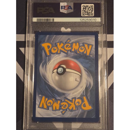 33 - 2020 Pokemon-Holo 21` General Mills 25th Aniversary Pikachu
PSA #39 NM-MT 8