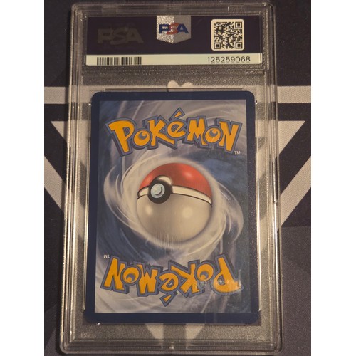 35 - 2022 Pokemon Swsh Gira Tina V Lost Origin
PSA #130 Gem MT 10