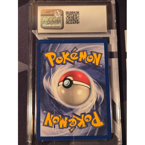 37 - Rhyhorn Pokèmon (2000) Base Set 2-90/130
Gem Mint 10

Morpeko VMAX Pokèmon (2021) Shining Fates
-038... 