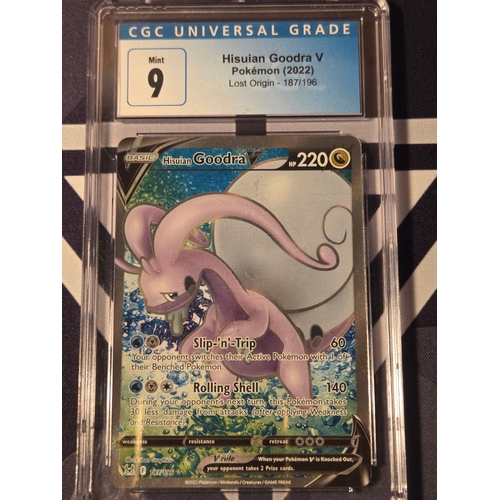 38 - Crocalor Pokèmon (2023) Japanese Triplet Beat- 079/073 Art Rare Pristine 10

Hessian Goodra V Pokèmo... 