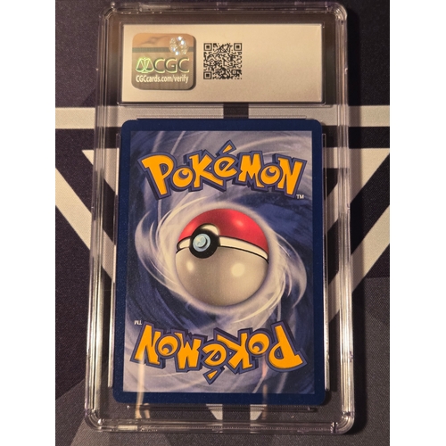 42 - Mews Pokèmon (2020) Black Star Promos-8 Pokèmon League Gem mint 10
2023 Pokèmon 22 worlds flying Pik... 