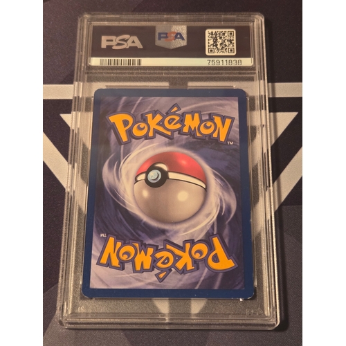 48 - 1999 Pokèmon Jungle Vaporeon 1st Edition #28 NM-MT 8 
2000 Pokèmon Rocket Dark Jolteon #38 EX 5