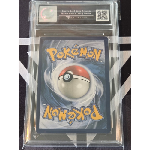 59 - Aegislash EX 230/182-2023 Paradox Rift
Near Mint 8
