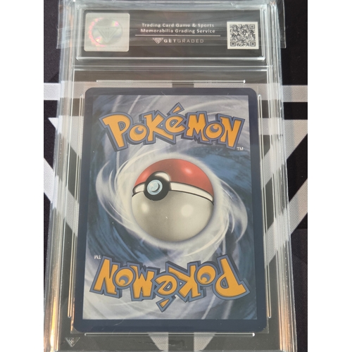 60 - Iron Moth 187/182-2023 Paradox Rift 
Gem mint 10