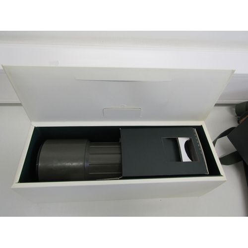 1 - Swarovski Optik spotting scope with box and carrycase.