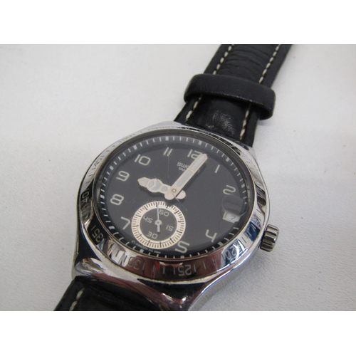 12 - Assorted watches including Swatch and Rotary.