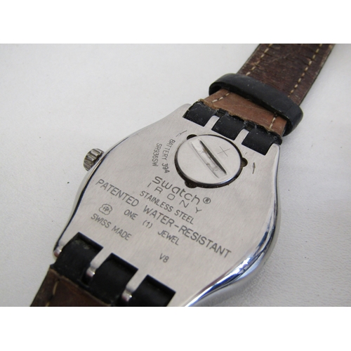 12 - Assorted watches including Swatch and Rotary.