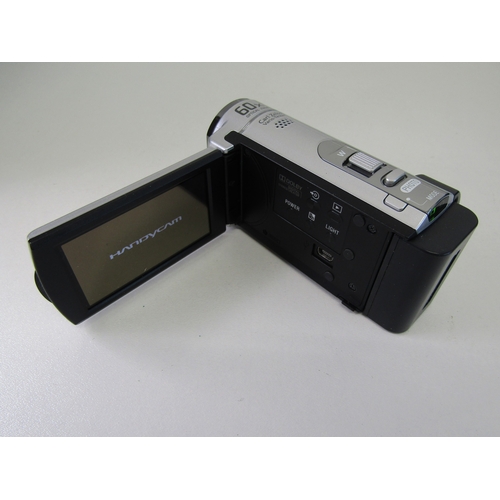 41 - Sony Handycam.