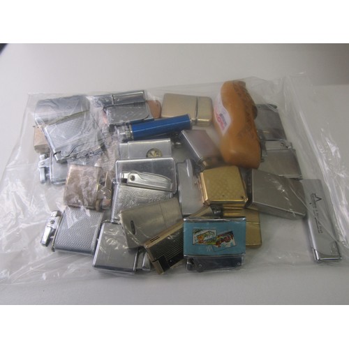 41 - Selection of lighters