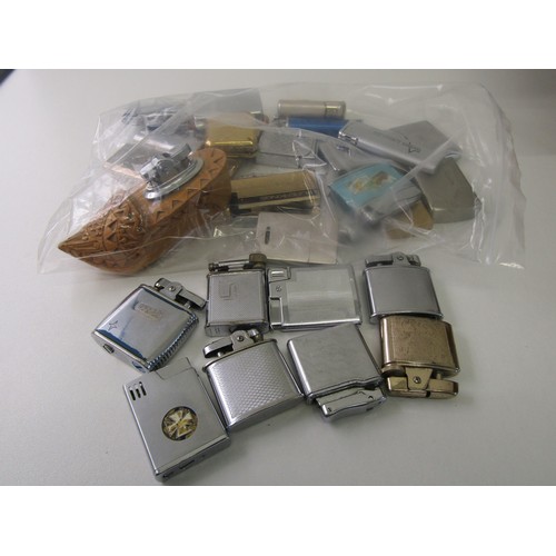 41 - Selection of lighters