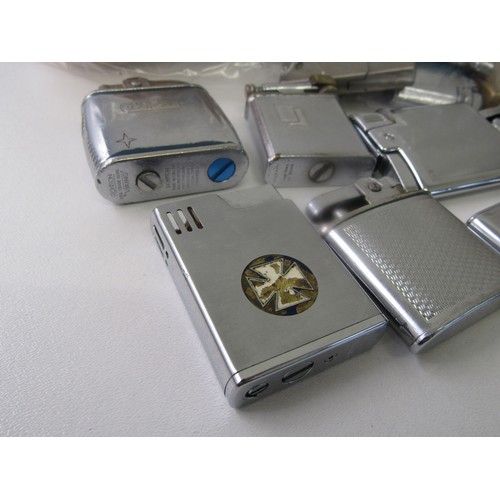 41 - Selection of lighters