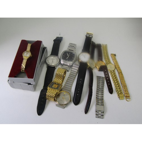38 - Various watches