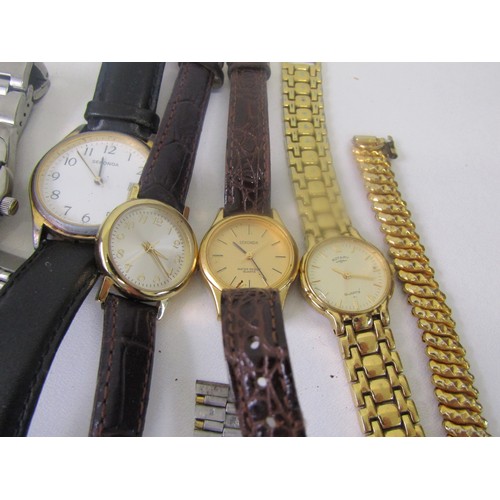 38 - Various watches