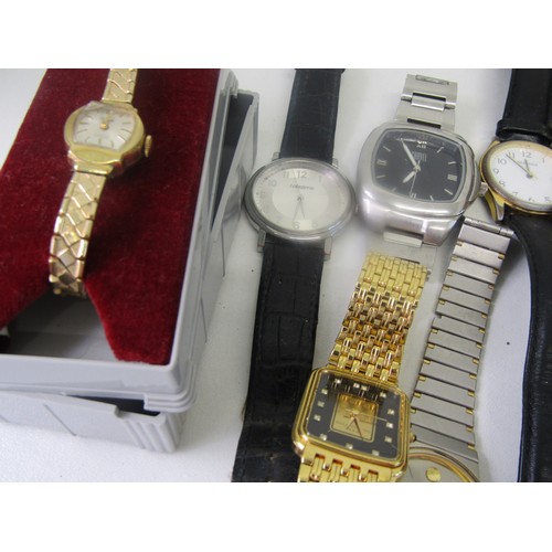 38 - Various watches