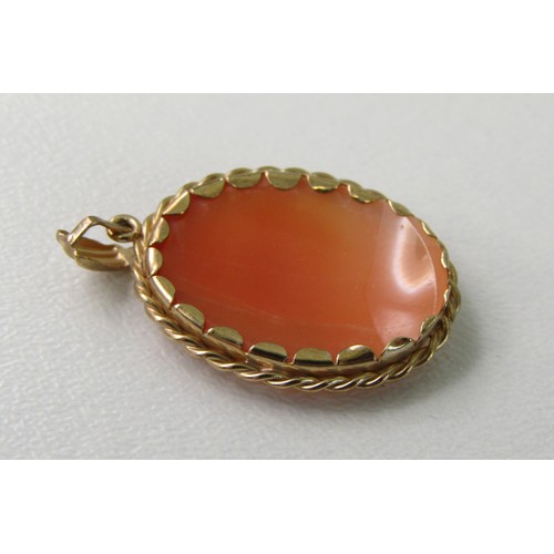 32 - 3x 9ct Gold Pendants 4.4 grams